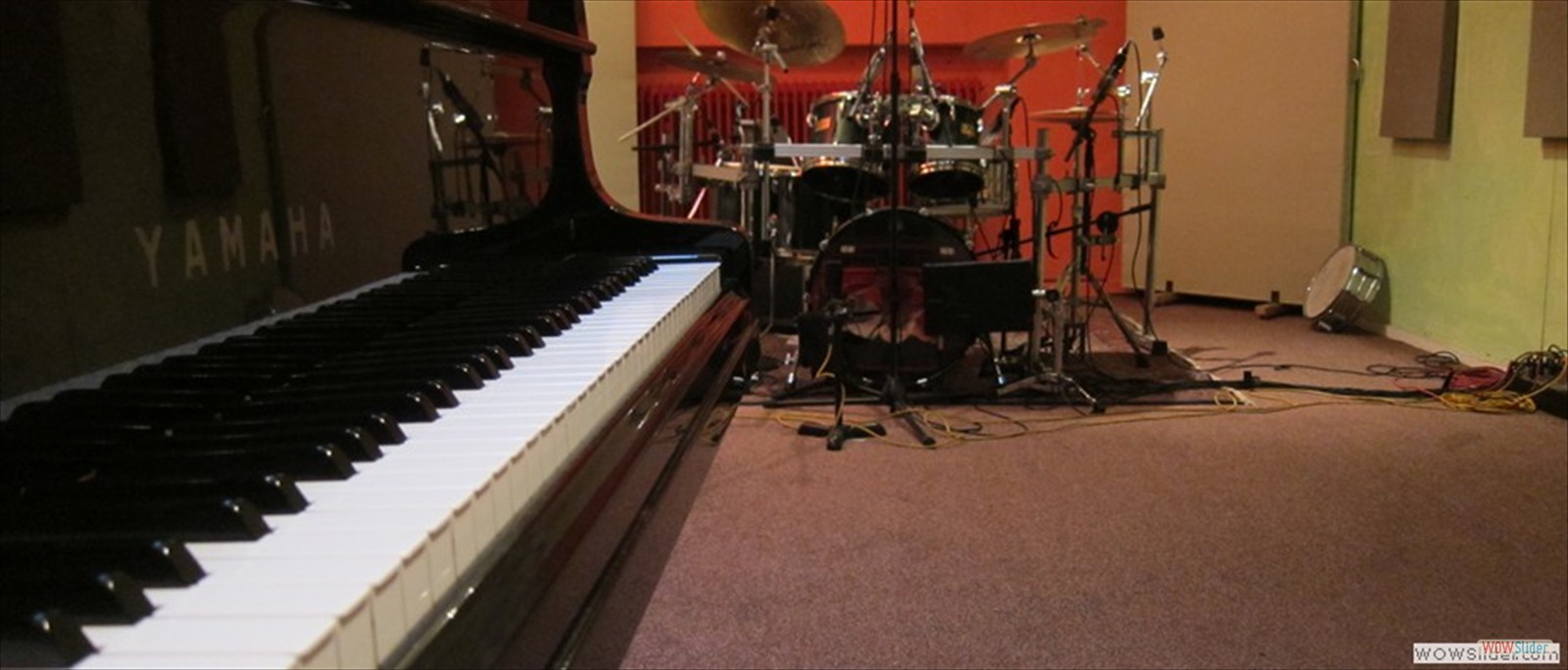 recording room 1