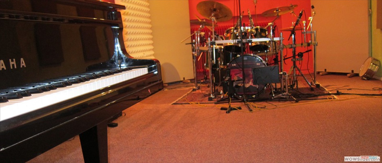 recording room 1